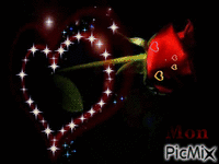 Corazón - Bezmaksas animēts GIF