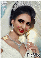 Невеста - Δωρεάν κινούμενο GIF