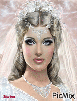 Bride - Zdarma animovaný GIF