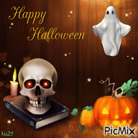 halloween 6 - Безплатен анимиран GIF