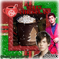 #Gregg & Skandar - Merry Christmas Hot Chocolate#