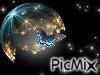 buter fly - Besplatni animirani GIF