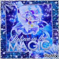Believe in the Magic - GIF animé gratuit