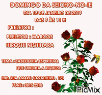 DOMINGO 13 DE JANEIRO 19 - Бесплатный анимированный гифка
