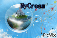 Avatar NyCream - GIF animado gratis
