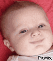 BABY анимиран GIF