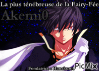 Fairy-Fée Akemi0 - Bezmaksas animēts GIF