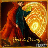Doctor Strange - Laurachan