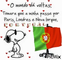 portugal - Бесплатный анимированный гифка