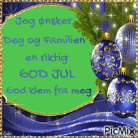 Wishing you and your family a Merry Christmas. Hug geanimeerde GIF