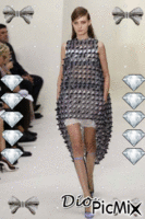 Haute couture - Free animated GIF