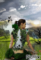mother nature animuotas GIF