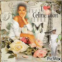 Celine Dion.