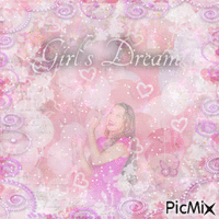 Girl`s Dream