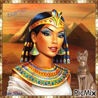 Concours : Beauté égyptienne