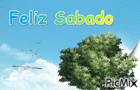 feliz sabado - Бесплатный анимированный гифка