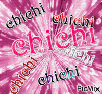 chichi - Darmowy animowany GIF