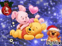 feliz navidad para todos - GIF animado grátis