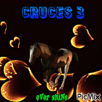 cruces 3 - Bezmaksas animēts GIF
