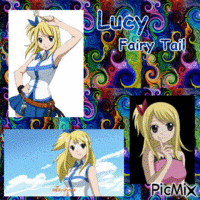 Lucy - Ingyenes animált GIF