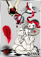 on the chessboard... 动画 GIF