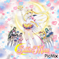 Sailor Moon Eternal: Heavenly Guardians