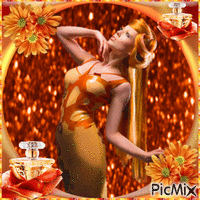 Perfume - GIF animado gratis