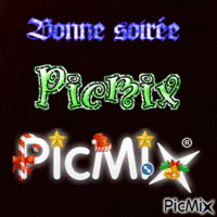 Pensons è PicMix 3 Gif Animado