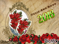 Happy new year анимирани ГИФ