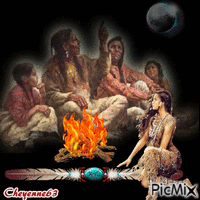 Cheyenne63 - GIF animado grátis