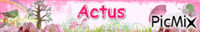 Actus - Animovaný GIF zadarmo