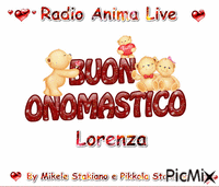 Radio Anima Live - Nemokamas animacinis gif