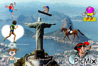 rio Animated GIF