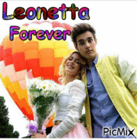 Leonetta Forever - Besplatni animirani GIF