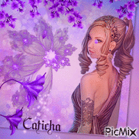 ☀ Création -caticha ☀ GIF animé
