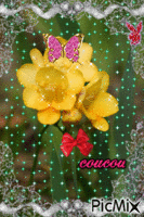 fleur magique!!!!! Animated GIF