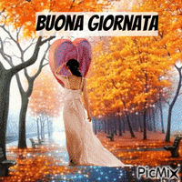 Buona Giornata Romantica - Δωρεάν κινούμενο GIF