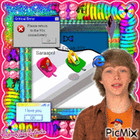 ((♥Sterling Knight Rainbow Webcore♥))