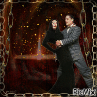 dark tango animovaný GIF