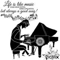 Life Is like Music