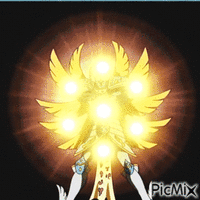 Renamon - Digimon - Бесплатный анимированный гифка