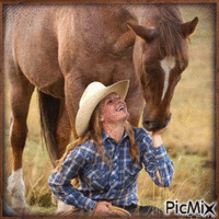 Cowgirl Dream