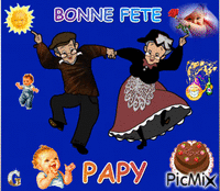 PAPY Animated GIF