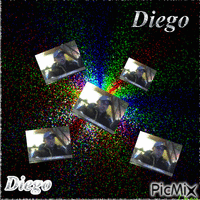 diego - Gratis geanimeerde GIF