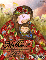 Mothers - Zdarma animovaný GIF