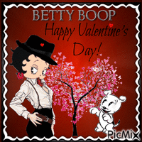 Betty Boop - Valentine's Day