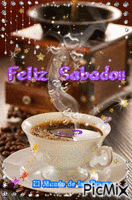 FelizSabado - Бесплатный анимированный гифка