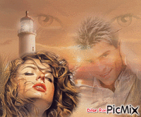 Dilan Romantico - Bezmaksas animēts GIF