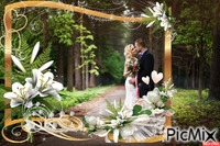 свадебная - Ingyenes animált GIF