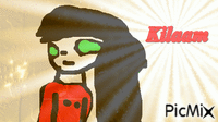 Kilaam- personnage de Rihoss.- - Darmowy animowany GIF